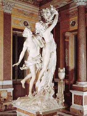 Apollo and Daphne 1622-25