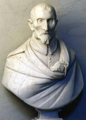 Bust of Antonio Coppola 1612
