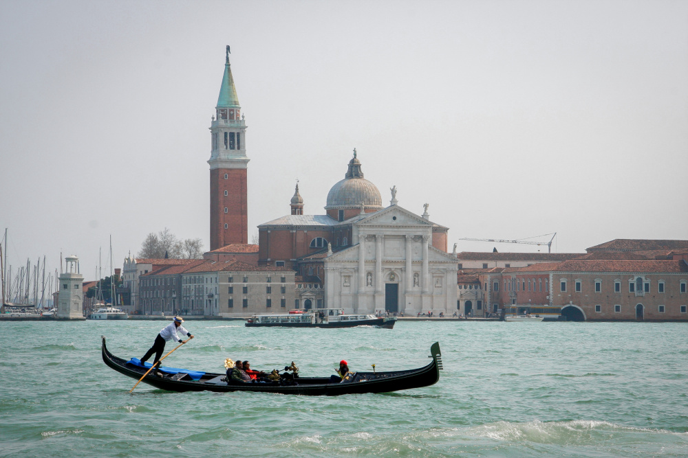 Venedig von Gianni Basaglia