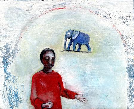 Blue Elephant Day 2004
