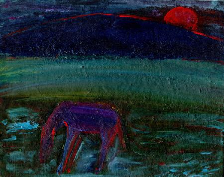 The Horse and the Red Moon 2016