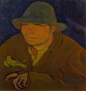 L’uomo del canarino 1913