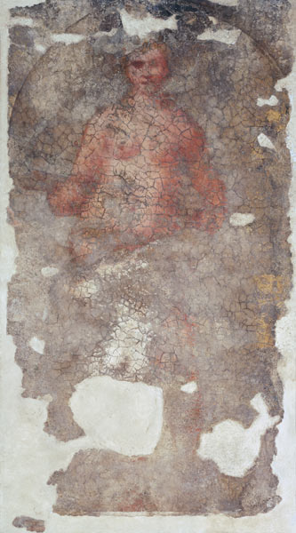 The Nude von Giorgione (eigentl. Giorgio Barbarelli oder da Castelfranco)