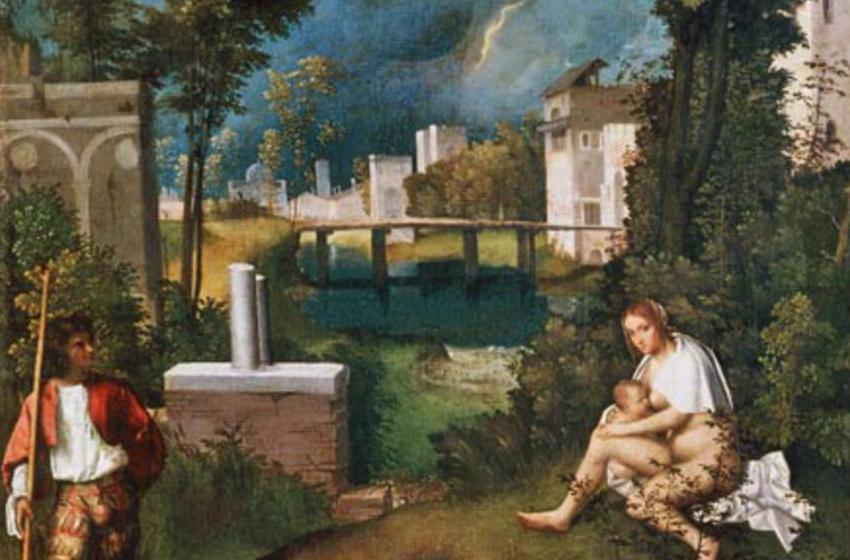 Giorgione (eigentl. Giorgio Barbarelli oder da Castelfranco)