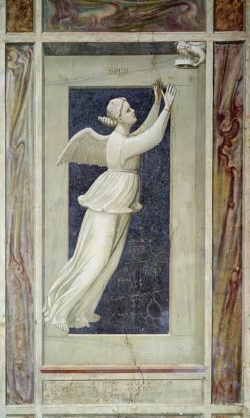 Hope von Giotto (di Bondone)