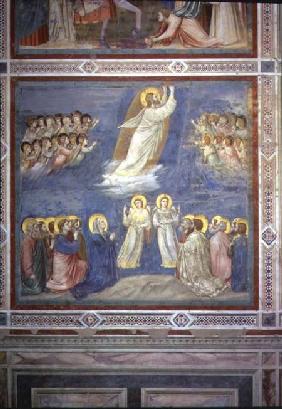 The Ascension c.1305