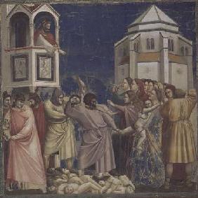 The Massacre of the Innocents c.1305