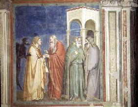 The Payment of Judas c.1305