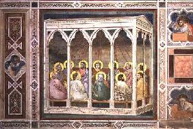The Pentecost c.1305