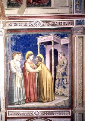 The Visitation c.1305