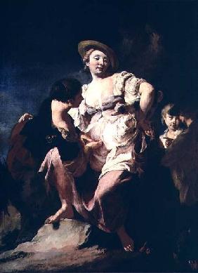 The Fortune-teller (L'Indivona) 1740