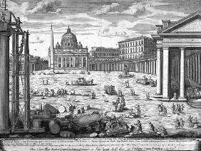 View of St. Peter''s, Rome
