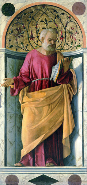 Hlg.Petrus von Giovanni Bellini