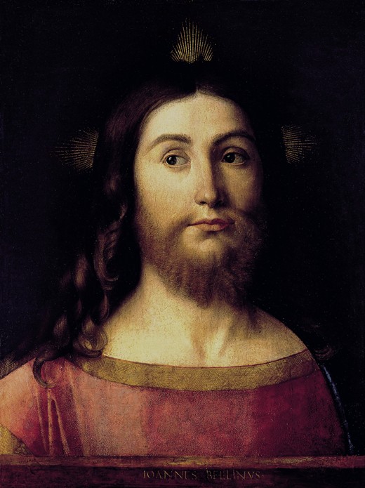 Christus der Erlöser von Giovanni Bellini