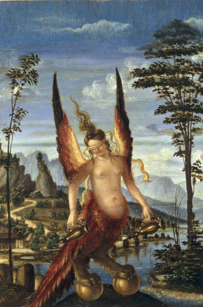 Giov.Bellini-Nachfolger, Summa Virtus von Giovanni Bellini