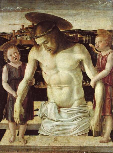 Pieta von Giovanni Bellini