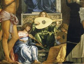 Giovanni Bellini, Sacra Conversazione
