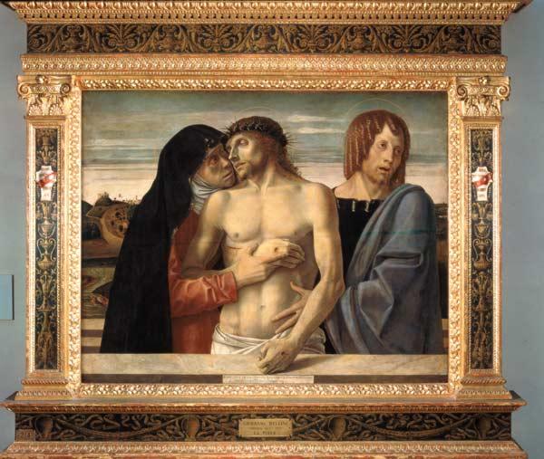 Pieta 1465/70