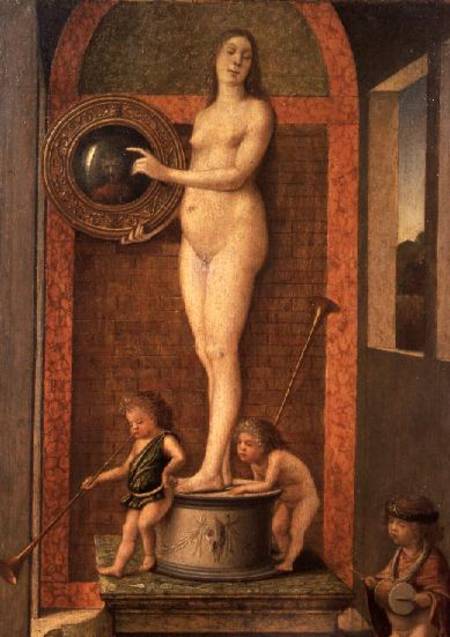 Vanity von Giovanni Bellini