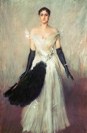 Portrait of a Lady 1889