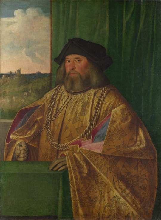 Francesco Albani von Giovanni Cariani