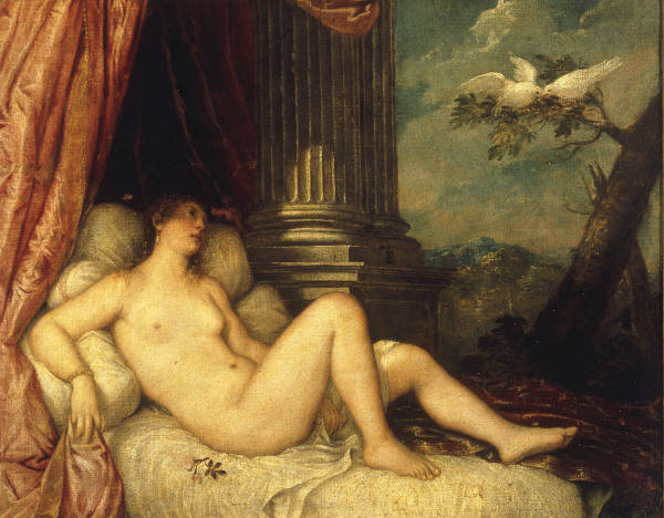 G.Contarini, Venus von Giovanni Contarini