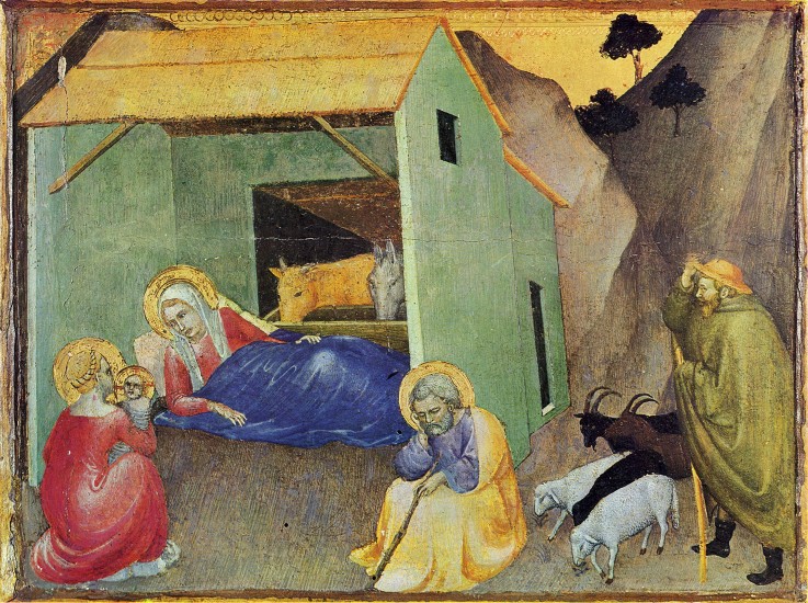 Weihnachten von Giovanni da Milano