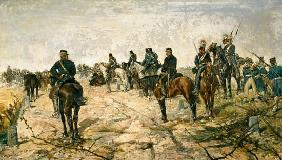 The Battle Lines 1884