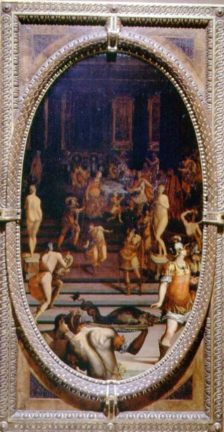 The Ring of Polycrates von Giovanni Fedini