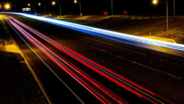 Night streets