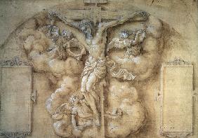 Die Kreuzigung 1547