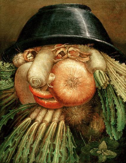 Der Gemüsegärtner 1590