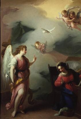 The Annunciation