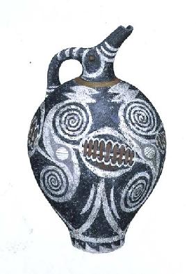 Cretan Jug, 2000-1700 BC