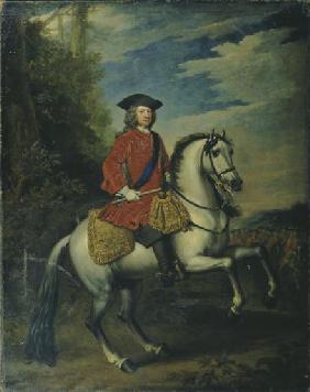 Georg I. von GB 1717