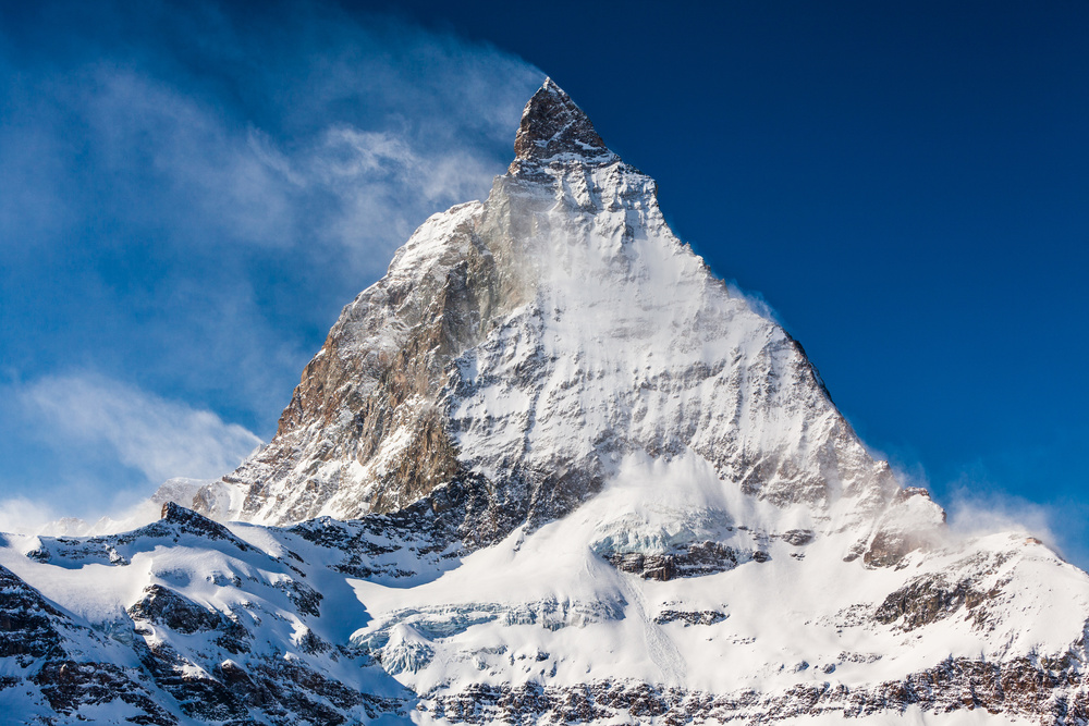 Matterhorn von Gospodarek Mikolaj