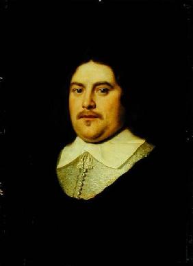 Portrait of a Gentleman c.1650