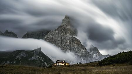 Cimon della Pala 2