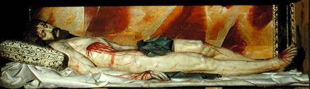 Dead Christ von Gregorio Fernandez