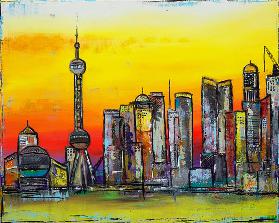 Shanghai Impression 2015