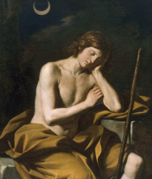 Guercino, Endymion von Guercino (eigentl. Giovanni Francesco Barbieri)