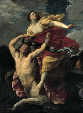 Guido Reni / The Rape of Deianira