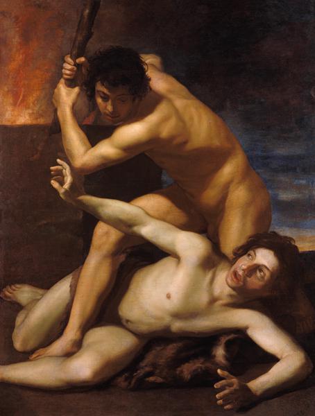 Kains Brudermord. um 1615