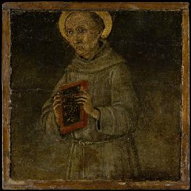 Hl. Bernhardin von Siena
