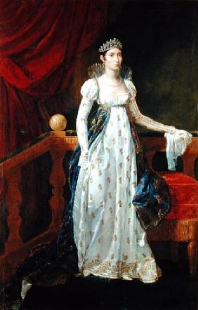 Elisa Bonaparte (1777-1820) Princess Bacciochi 1806