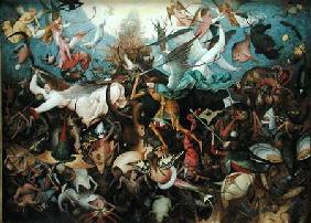 The Fall of the Rebel Angels 1562