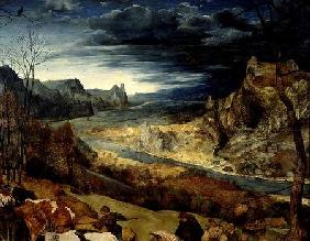 The Return of the Herd (Autumn) 1565