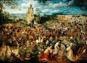 The Road to Calvary 1564