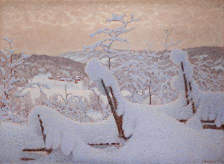 Winter 1915