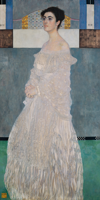 Margarete Stonborough-Wittgenstein von Gustav Klimt